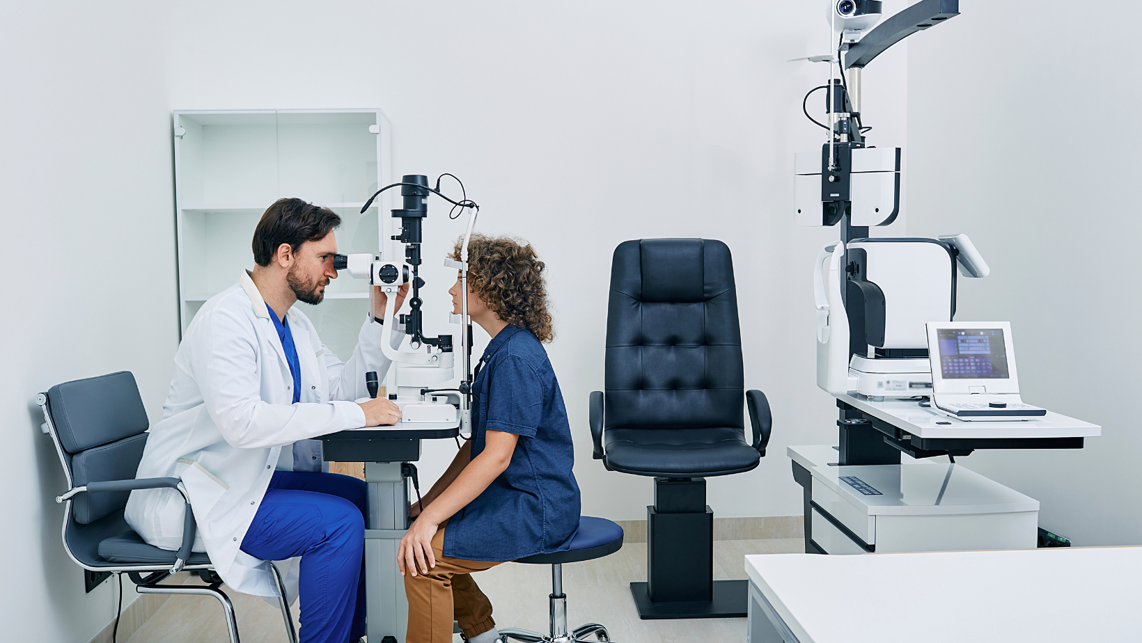 Eye Treatment in Bangladesh